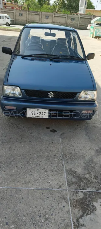Suzuki Mehran 2010 for Sale in Taxila Image-1