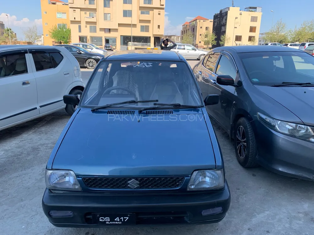 Suzuki Mehran 2010 for Sale in Islamabad Image-1