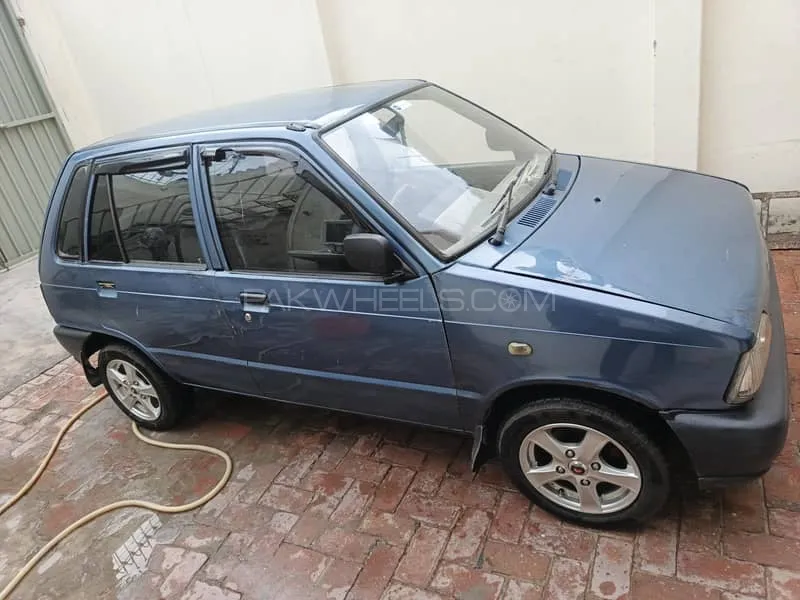 Suzuki Mehran 2011 for Sale in Multan Image-1