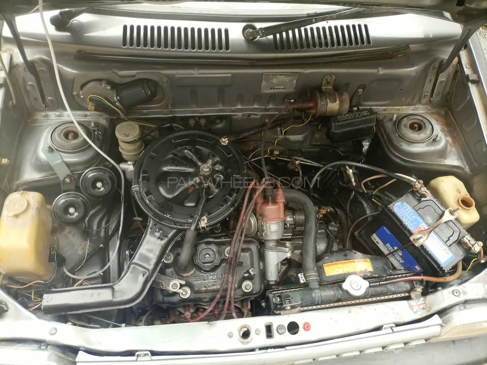 Suzuki Mehran 2012 for Sale in Islamabad Image-1