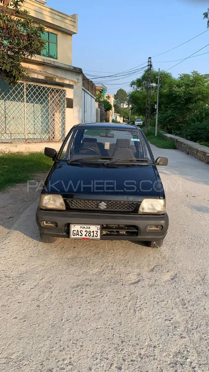 Suzuki Mehran 2012 for Sale in Wah cantt Image-1