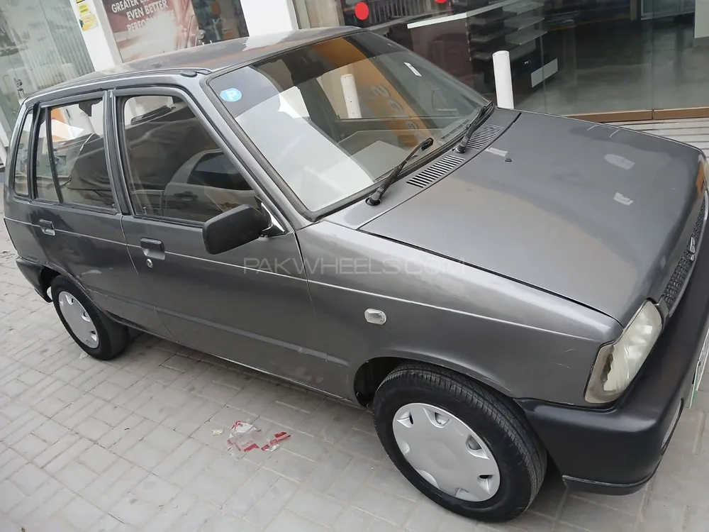 Suzuki Mehran 2010 for Sale in Rawalpindi Image-1