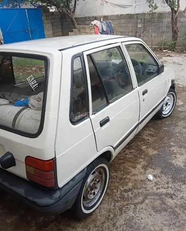 Suzuki Mehran 1996 for Sale in Abbottabad Image-1