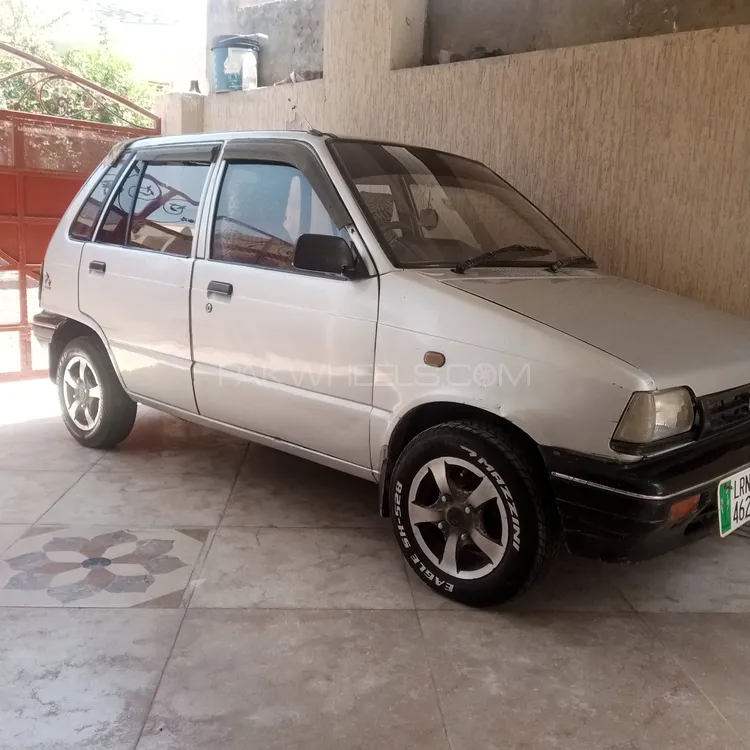 Suzuki Mehran 2003 for Sale in Rawalpindi Image-1