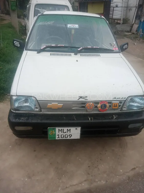Suzuki Mehran 2006 for Sale in Islamabad Image-1
