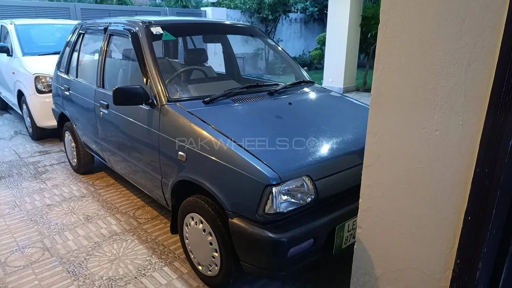 Suzuki Mehran 2012 for Sale in Lahore Image-1
