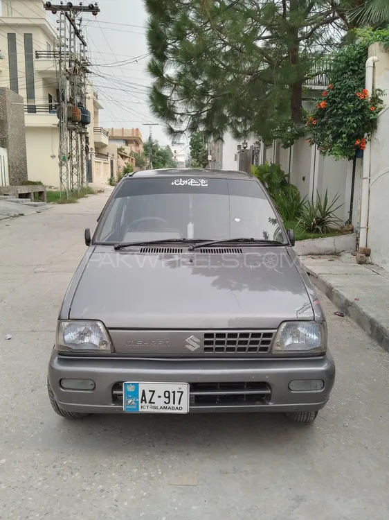 Suzuki Mehran 2013 for Sale in Attock Image-1