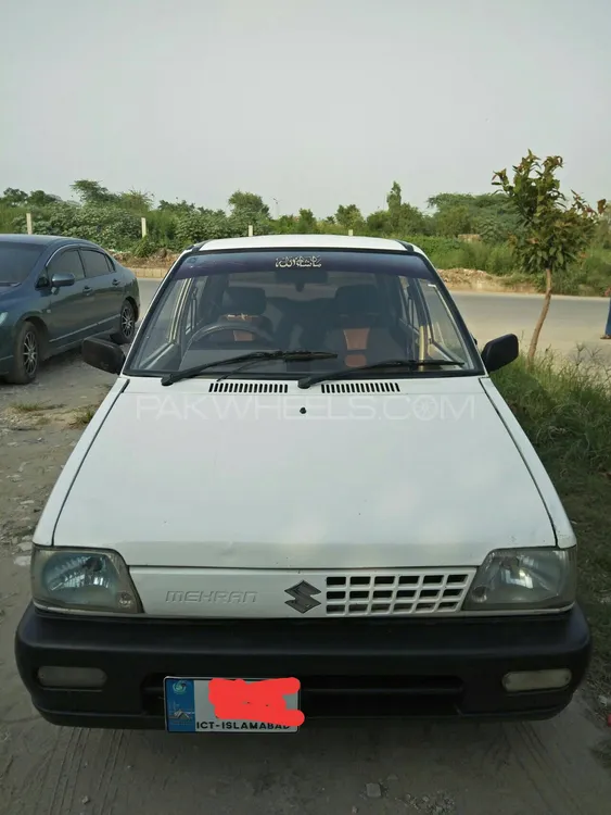 Suzuki Mehran 2013 for Sale in Islamabad Image-1