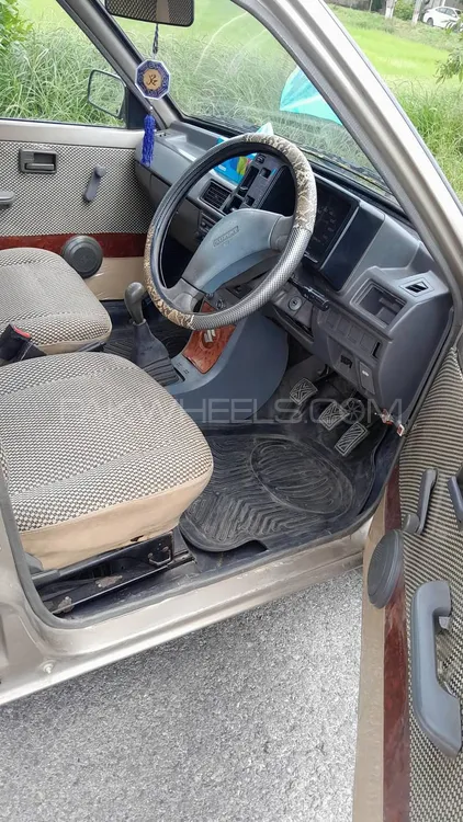 Suzuki Mehran 2015 for Sale in Lahore Image-1