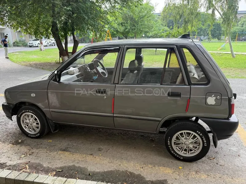 Suzuki Mehran 2016 for Sale in Lahore Image-1