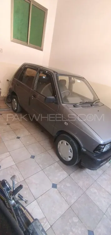 Suzuki Mehran 2017 for Sale in Gujrat Image-1