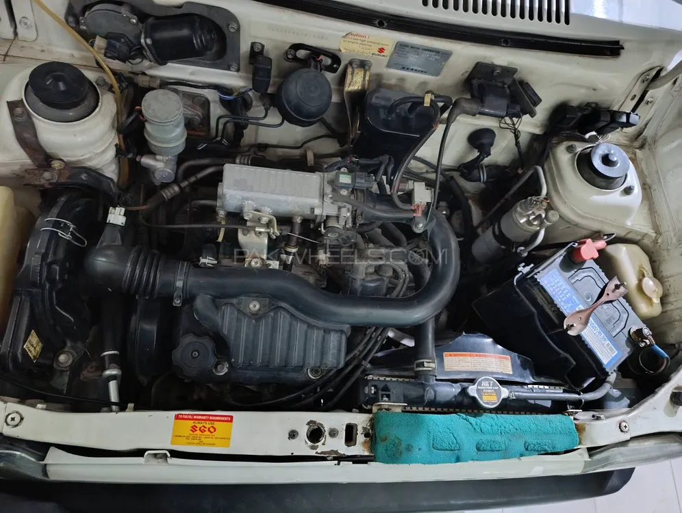 Suzuki Mehran 2017 for Sale in Rawalpindi Image-1