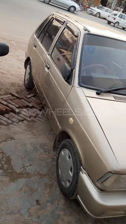 Suzuki Mehran 1989 for Sale in Sahiwal Image-1