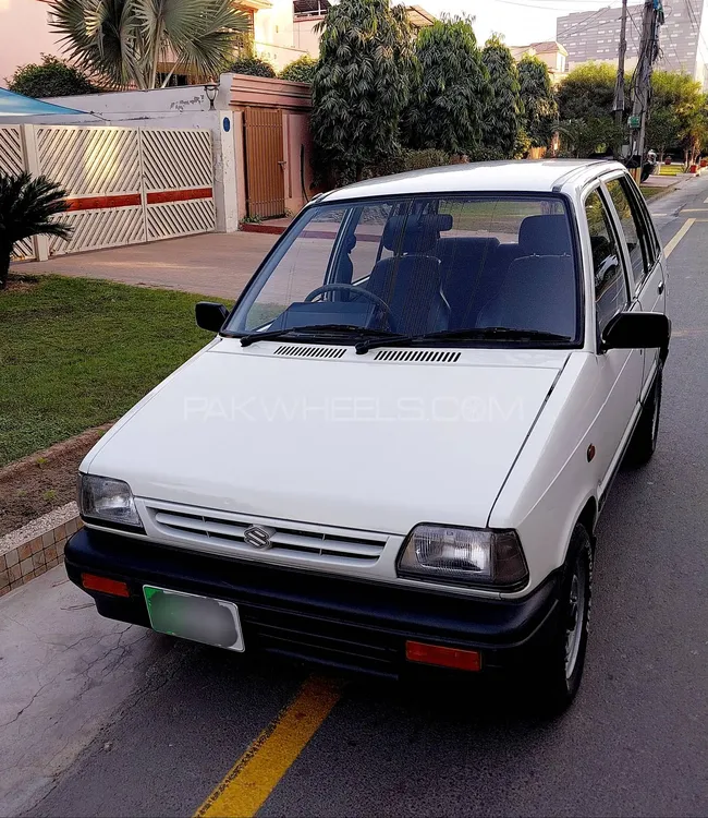 Suzuki Mehran 1999 for Sale in Lahore Image-1