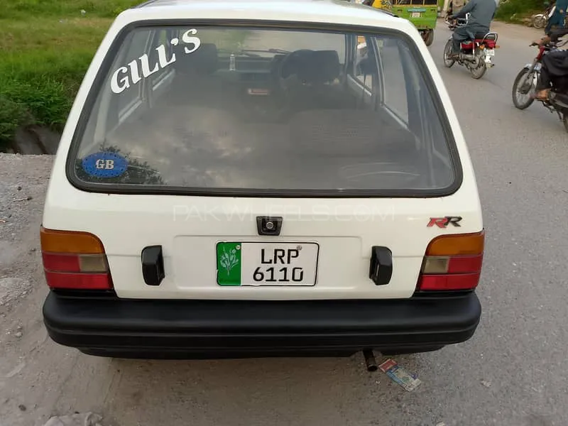 Suzuki Mehran 2003 for Sale in Rawalpindi Image-1