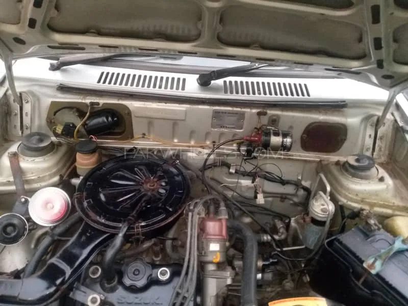 Suzuki Mehran 2003 for Sale in Lahore Image-1