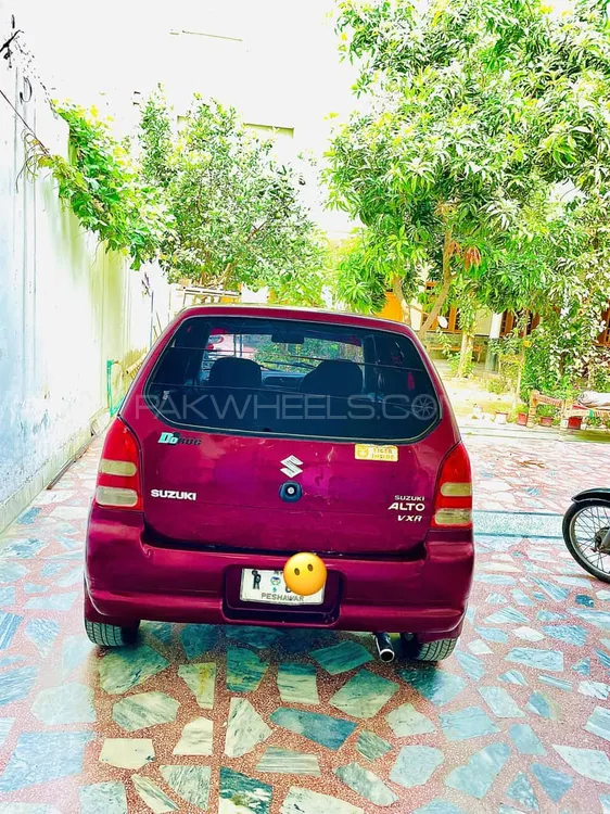 Suzuki Mehran 2006 for Sale in Peshawar Image-1