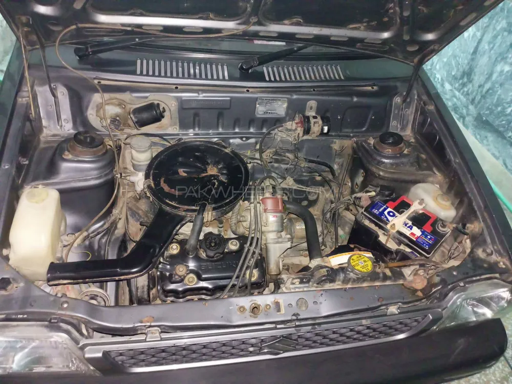 Suzuki Mehran 2011 for Sale in Sargodha Image-1