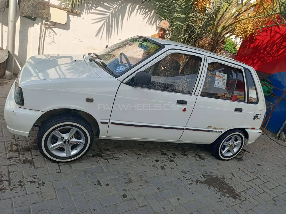Suzuki Mehran 2012 for Sale in Rawalpindi Image-1