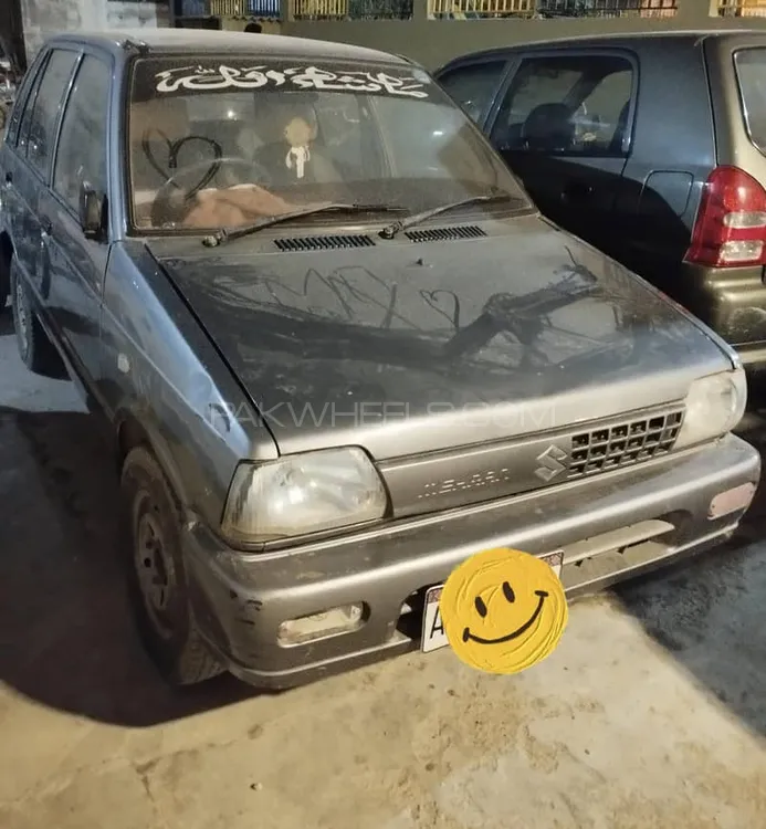 Suzuki Mehran 2012 for Sale in Karachi Image-1
