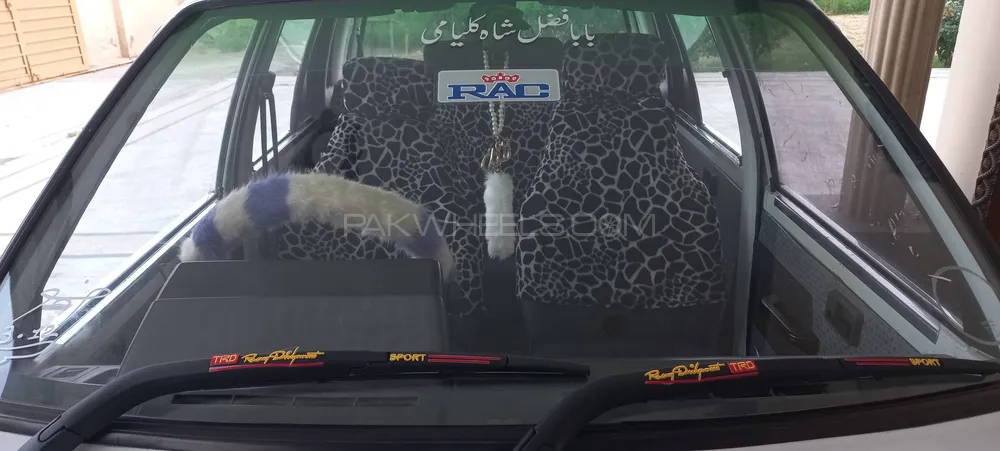 Suzuki Mehran 2002 for Sale in Rawalpindi Image-1