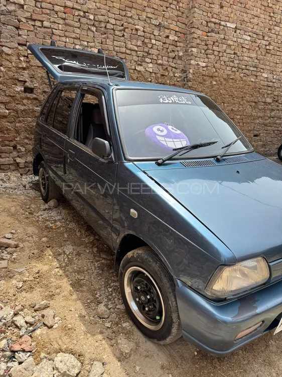 Suzuki Mehran 2007 for Sale in Sukkur Image-1