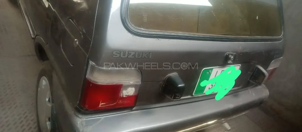 Suzuki Mehran 2012 for Sale in Bahawalpur Image-1