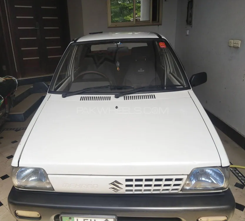 Suzuki Mehran 2016 for Sale in Faisalabad Image-1