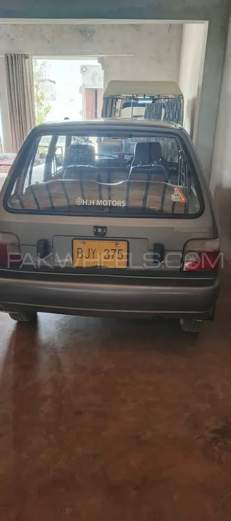 Suzuki Mehran 2017 for Sale in Lahore Image-1