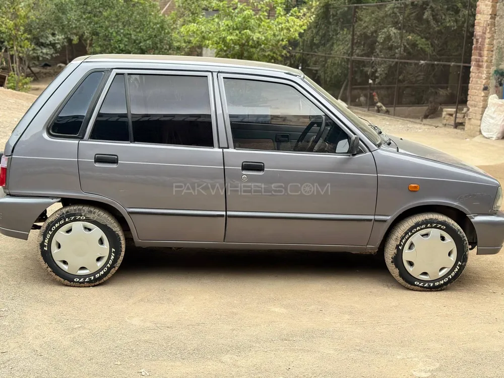Suzuki Mehran 2018 for Sale in Peshawar Image-1
