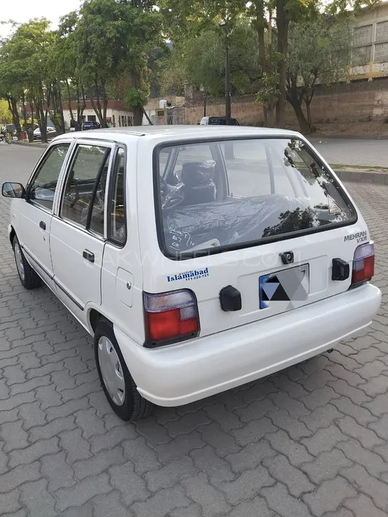 Suzuki Mehran 2018 for Sale in Islamabad Image-1
