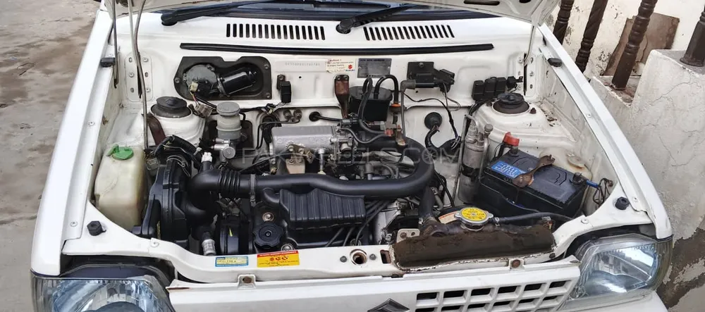 Suzuki Mehran 2019 for Sale in Faisalabad Image-1