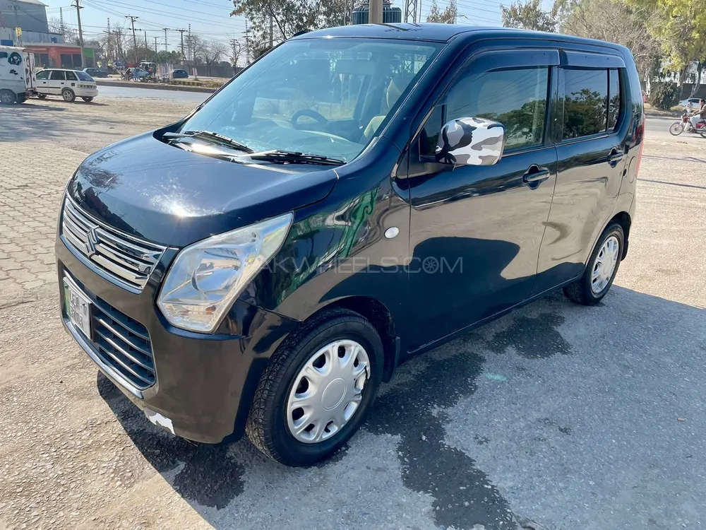 Suzuki MR Wagon 2017 for Sale in Sheikhupura Image-1