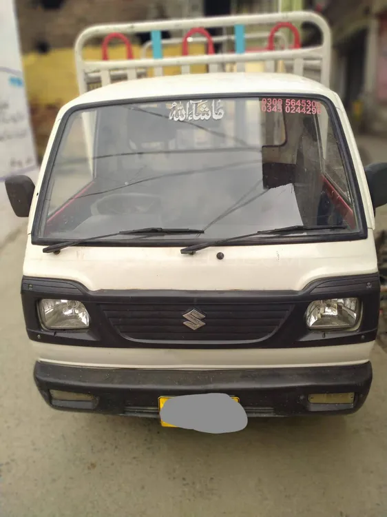 Suzuki Ravi 2016 for Sale in Mansehra Image-1