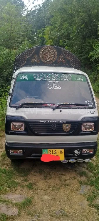 Suzuki Ravi 2016 for Sale in Kashmir Image-1