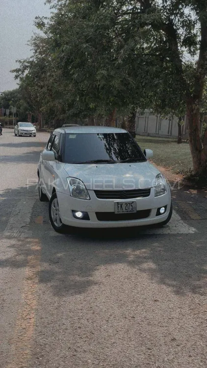 Suzuki Swift 2015 for Sale in Rawalpindi Image-1
