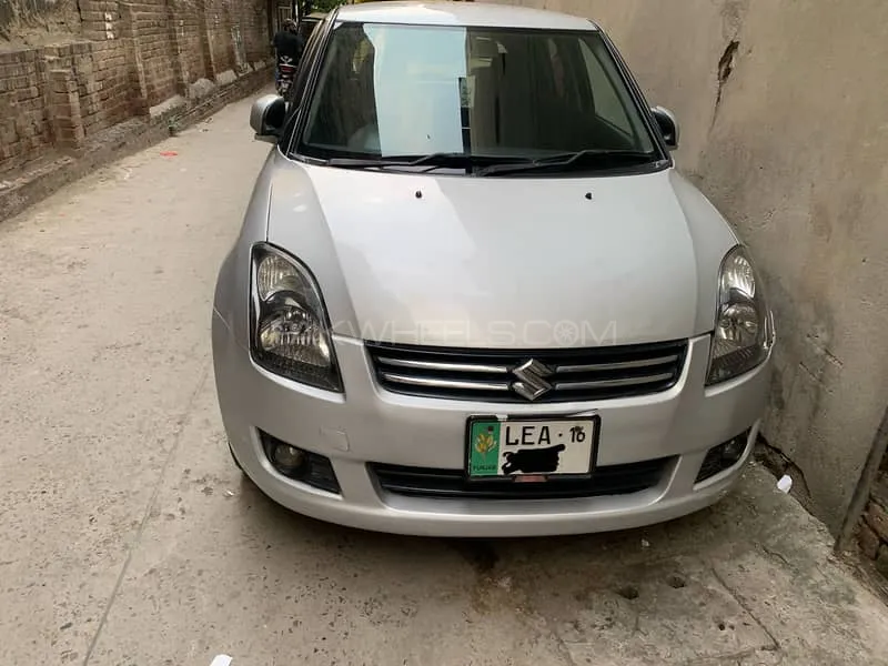 Suzuki Swift 2016 for Sale in Lahore Image-1