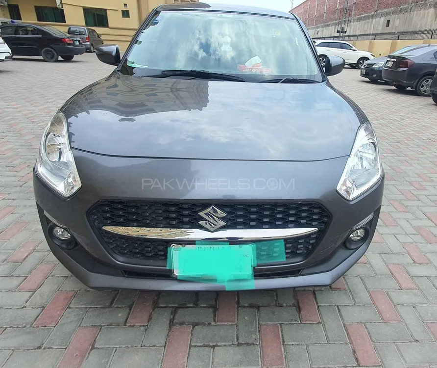 Suzuki Swift 2022 for Sale in Lahore Image-1