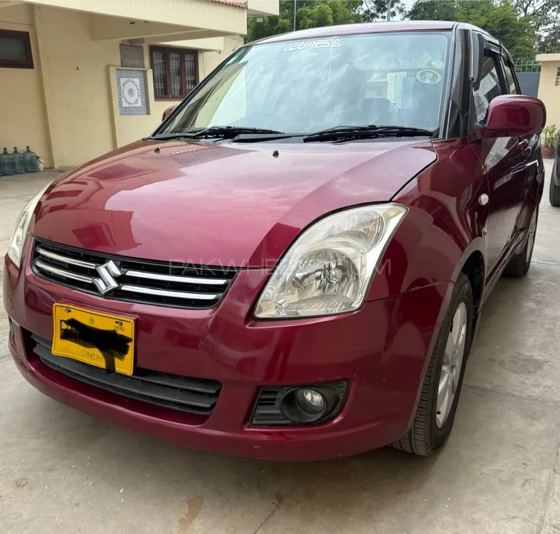 Suzuki Swift 2018 for Sale in Karachi Image-1