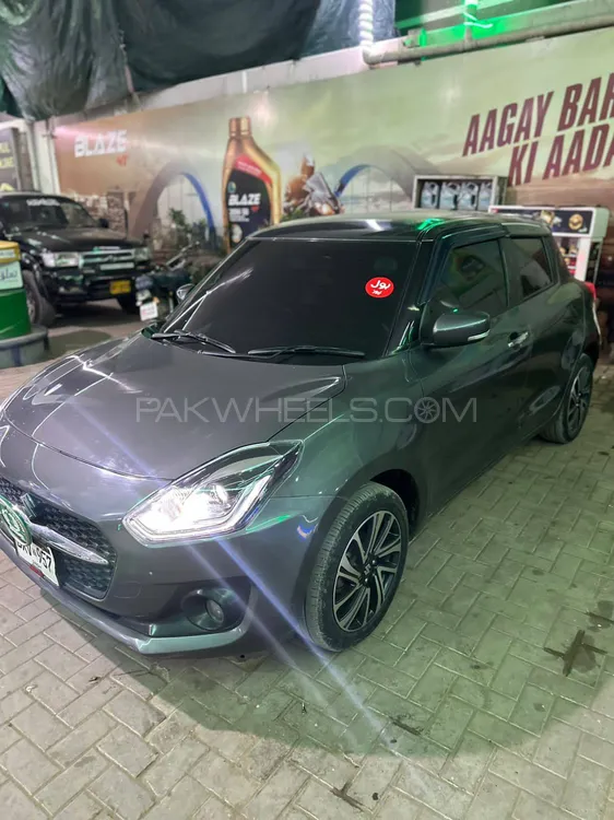 Suzuki Swift 2022 for Sale in Karachi Image-1