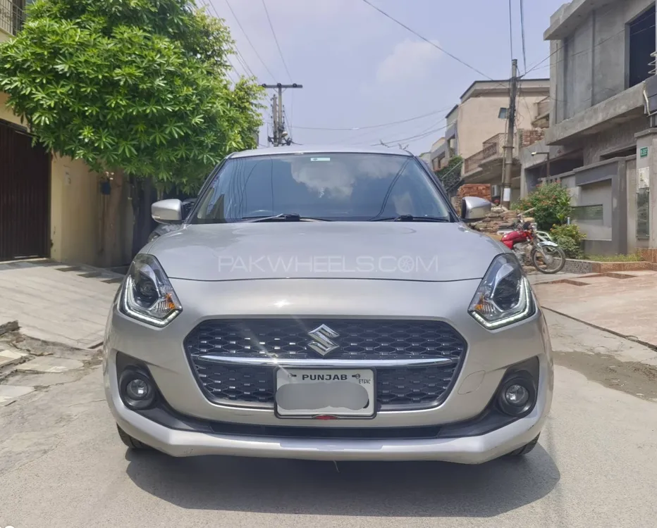 Suzuki Swift 2022 for Sale in Lahore Image-1