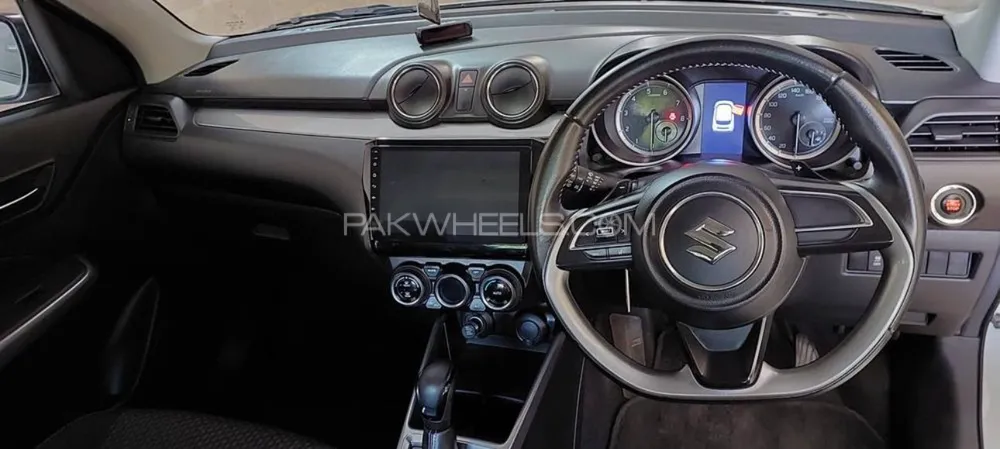 Suzuki Swift 2018 for Sale in Lahore Suzuki Swift 2018 for Sale in Lahore Image-5