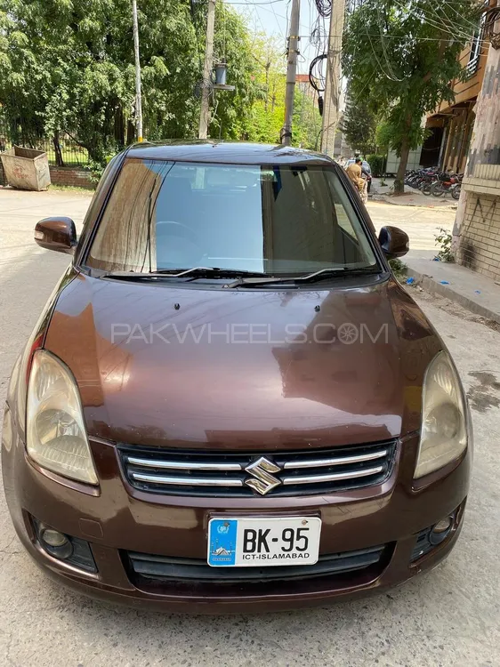 سوزوکی سوئفٹ 2007 for Sale in راولپنڈی Image-1