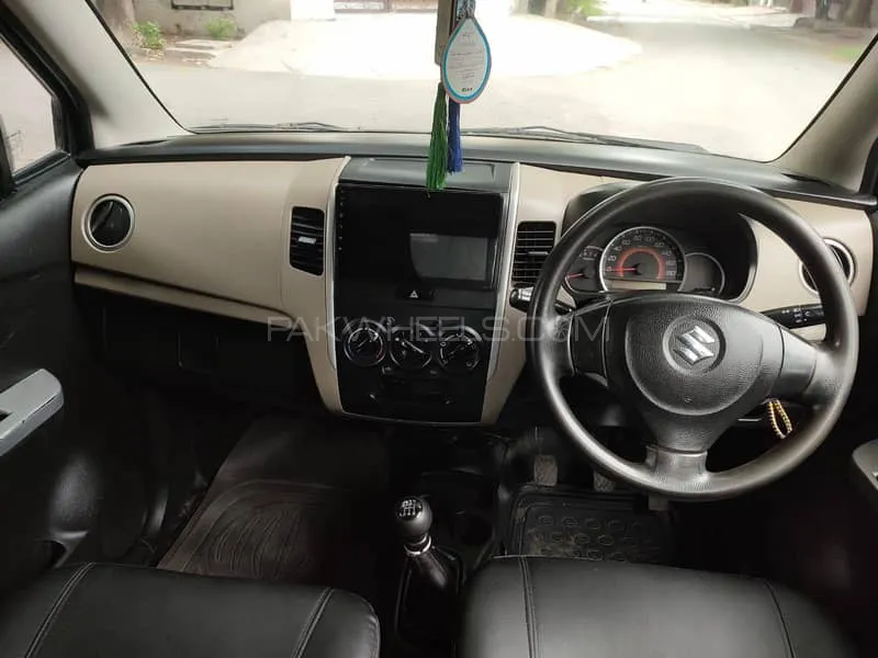 Suzuki Wagon R 2017 for Sale in Jahaniya Image-1