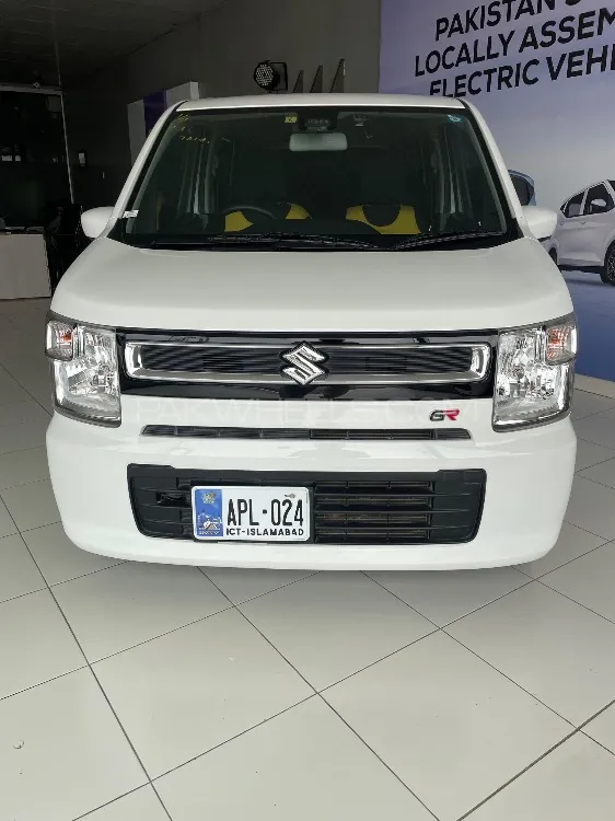 Suzuki Wagon R 2021 for Sale in Peshawar Image-1