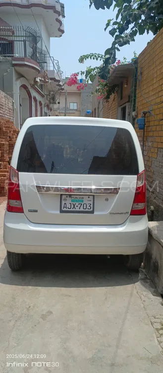 Suzuki Wagon R 2022 for Sale in Chiniot Image-1