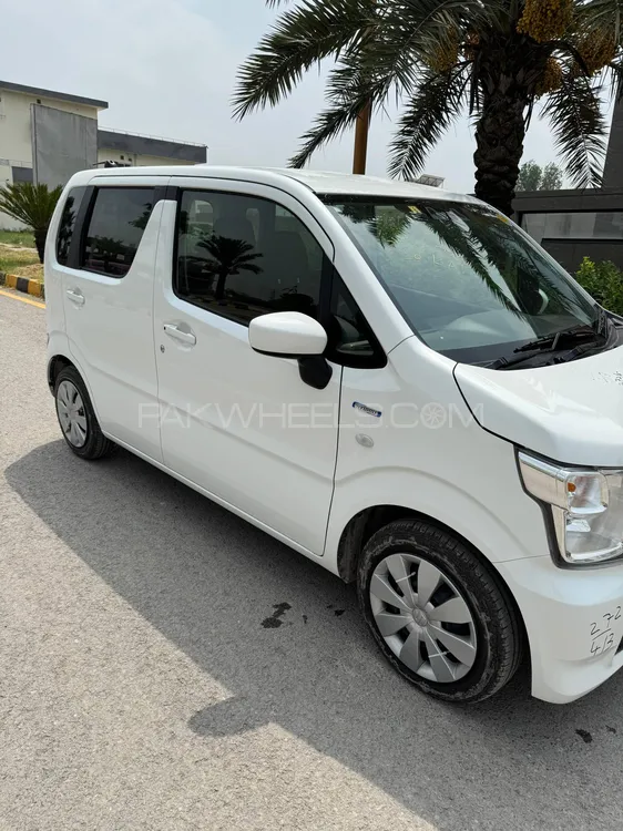 Suzuki Wagon R 2023 for Sale in Islamabad Image-1