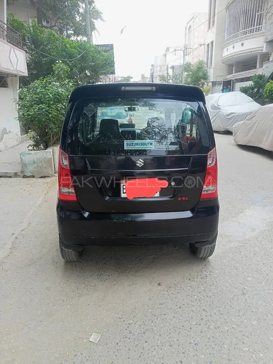 Suzuki Wagon R 2014 for Sale in Karachi Image-1
