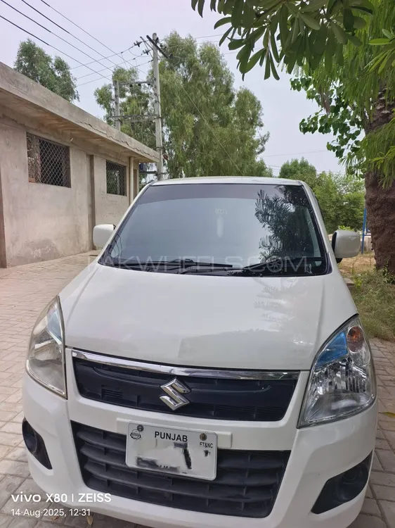 Suzuki Wagon R 2015 for Sale in Sargodha Image-1