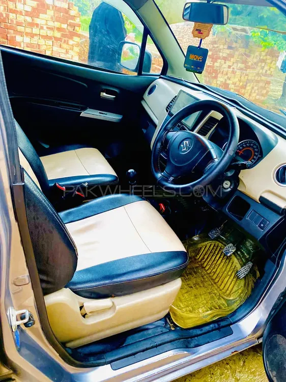 Suzuki Wagon R 2016 for Sale in Lahore Image-1